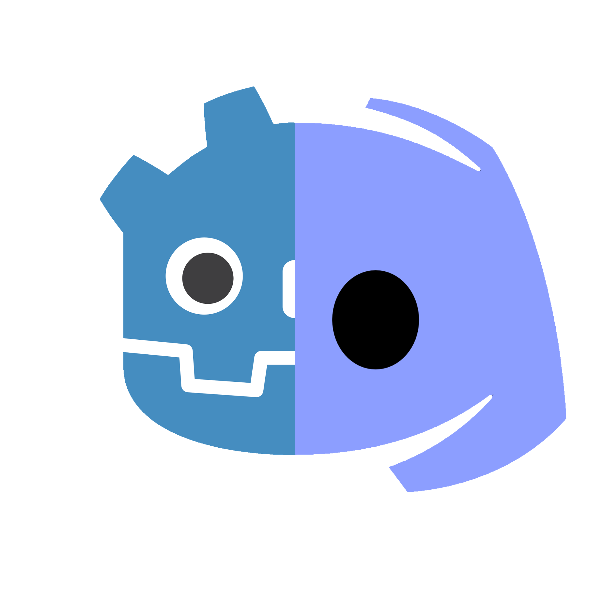 Godot/Discord Hybrid Theme